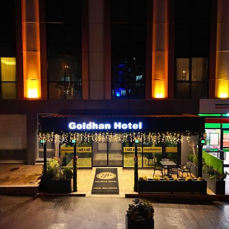 Goldhan Hotel Tekirdağ Dış mekan fotoğraf